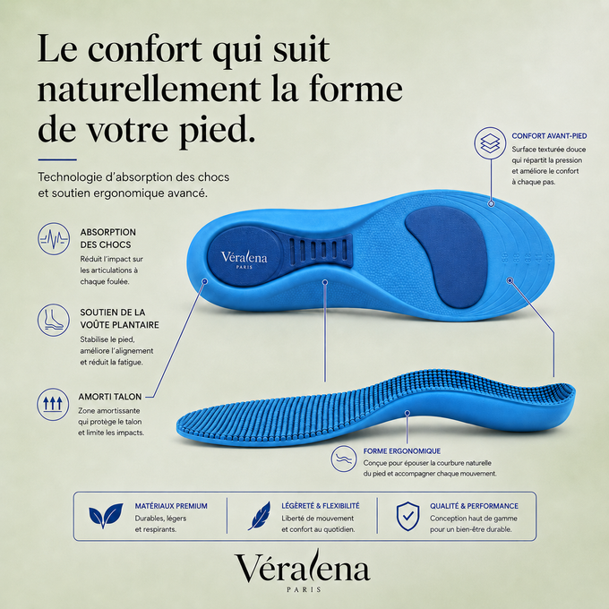 Libéa - Retrouvez le plaisir de marcher.
